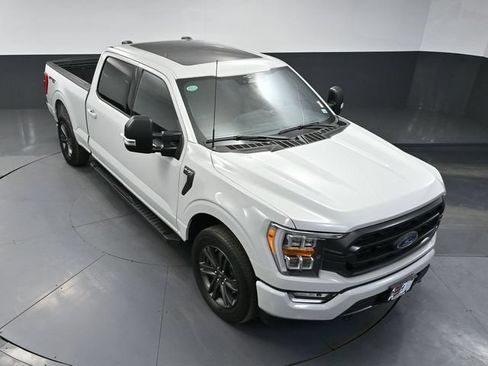 Used 2023 Ford F150 XLT w/ Equipment Group 302A High AWD/4WD image 62