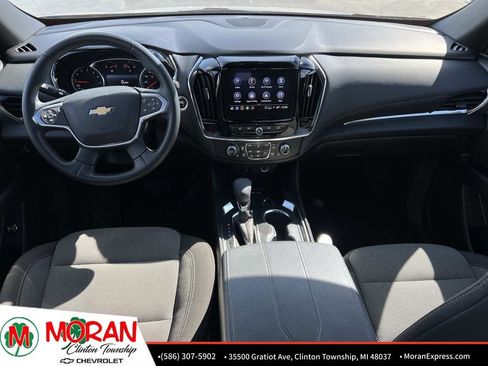 Certified 2023 Chevrolet Traverse LT image 16