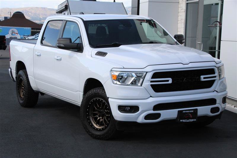 Used 2023 RAM 1500 Big Horn AWD/4WD image 2