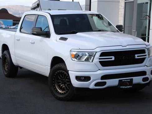 Used 2023 RAM 1500 Big Horn AWD/4WD image 2