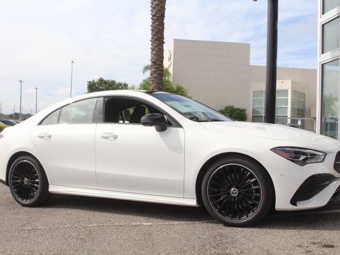 New 2026 Mercedes-Benz CLA 250 image 9