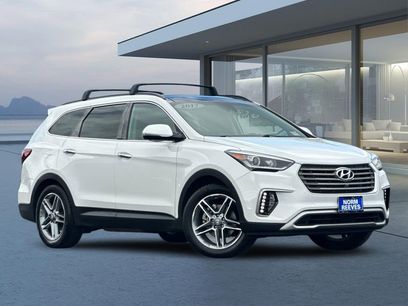 Used 2017 Hyundai Santa Fe SE w/ SE Ultimate Tech Package 03