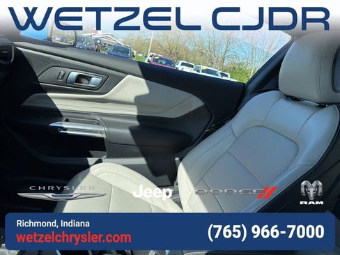 Used 2024 Ford Mustang GT Premium RWD image 15