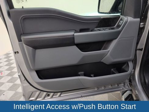 Certified 2022 Ford F150 XLT w/ Equipment Group 302A High image 37