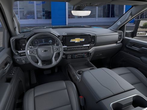 New 2026 Chevrolet Silverado 2500 LTZ w/ Trail Boss Package AWD/4WD image 17