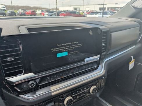 New 2026 Chevrolet Silverado 3500 High Country w/ High Country Premium Package AWD/4WD image 21