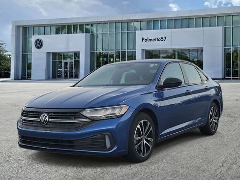 Used 2023 Volkswagen Jetta Sport image 3