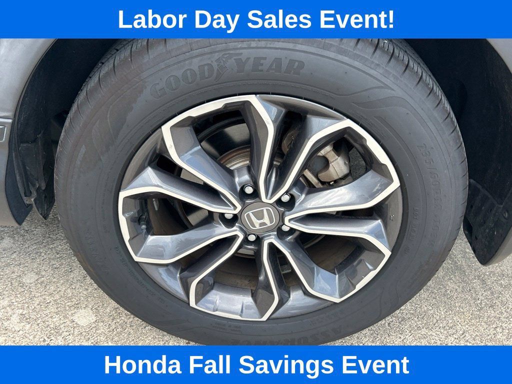 Used 2020 Honda CR-V EX image 5