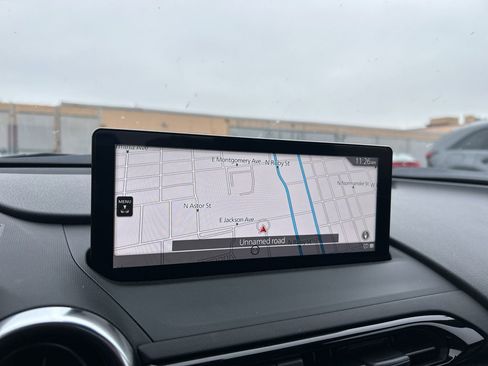 Used 2024 MAZDA MX-5 Miata Grand Touring w/ Appearance Package image 10