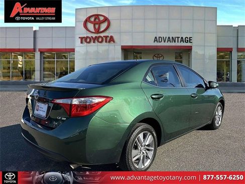 Used 2014 Toyota Corolla LE image 4
