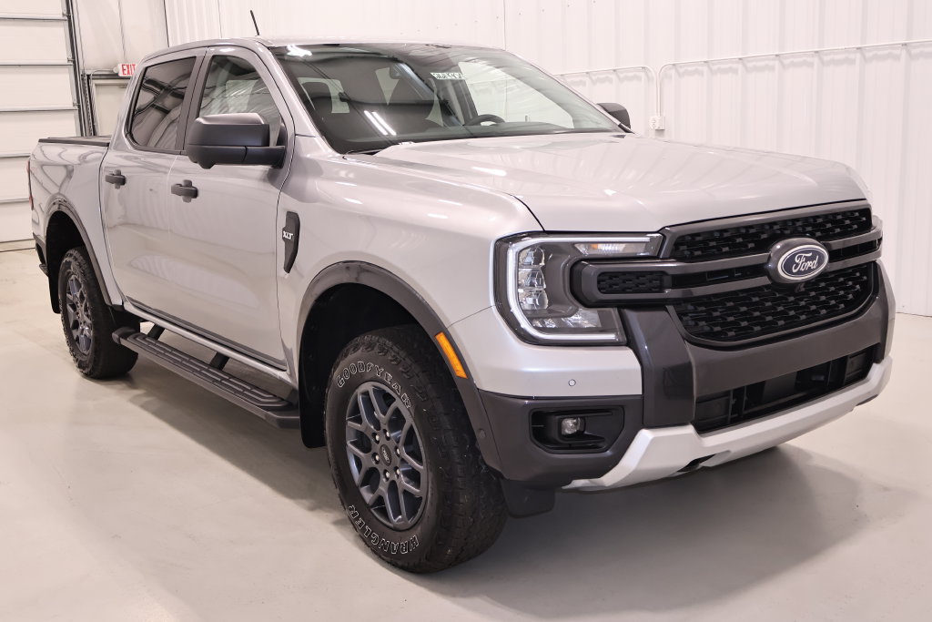Certified 2024 Ford Ranger XLT AWD/4WD image 4