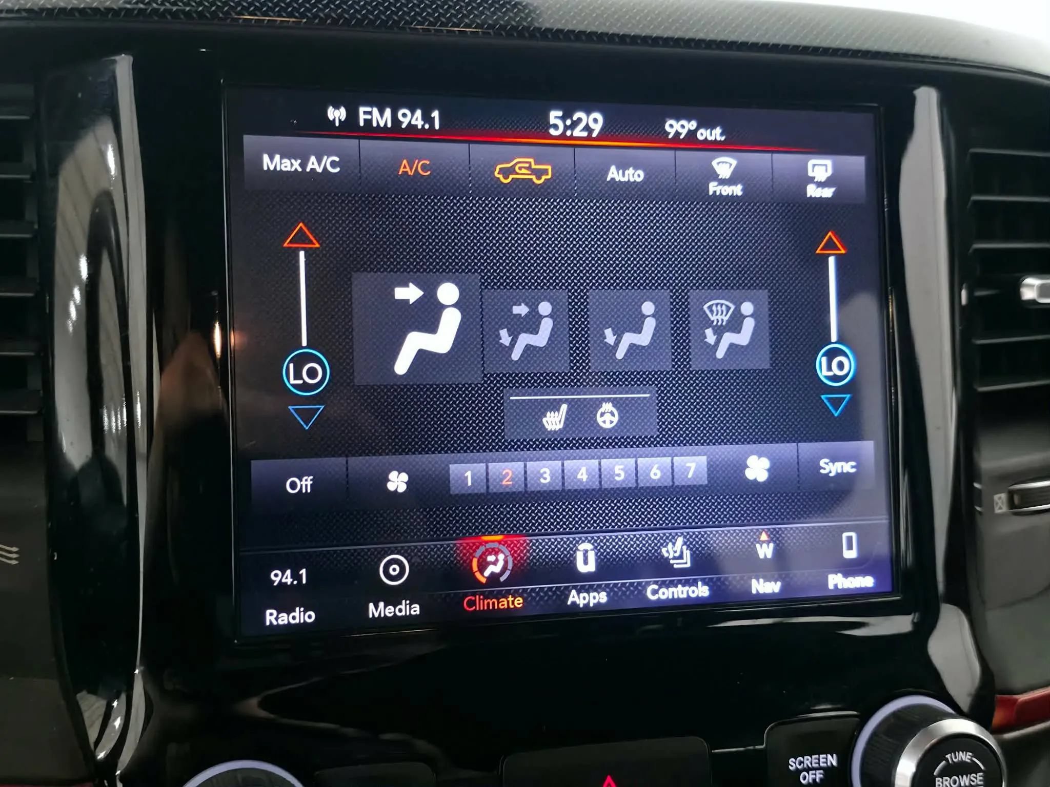 Used 2019 RAM 1500 Rebel w/ Rebel Level 2 Equipment Group AWD/4WD image 24