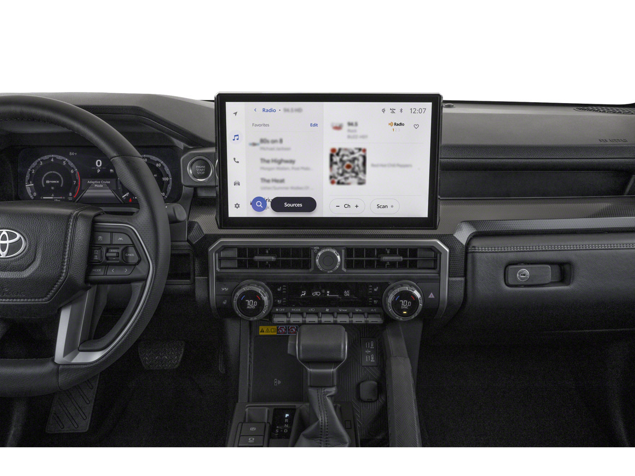 New 2026 Toyota 4Runner Limited AWD/4WD image 29