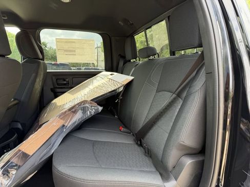 New 2026 RAM 3500 Tradesman AWD/4WD image 17