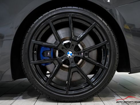 Used 2022 BMW M850i xDrive Convertible AWD/4WD image 88