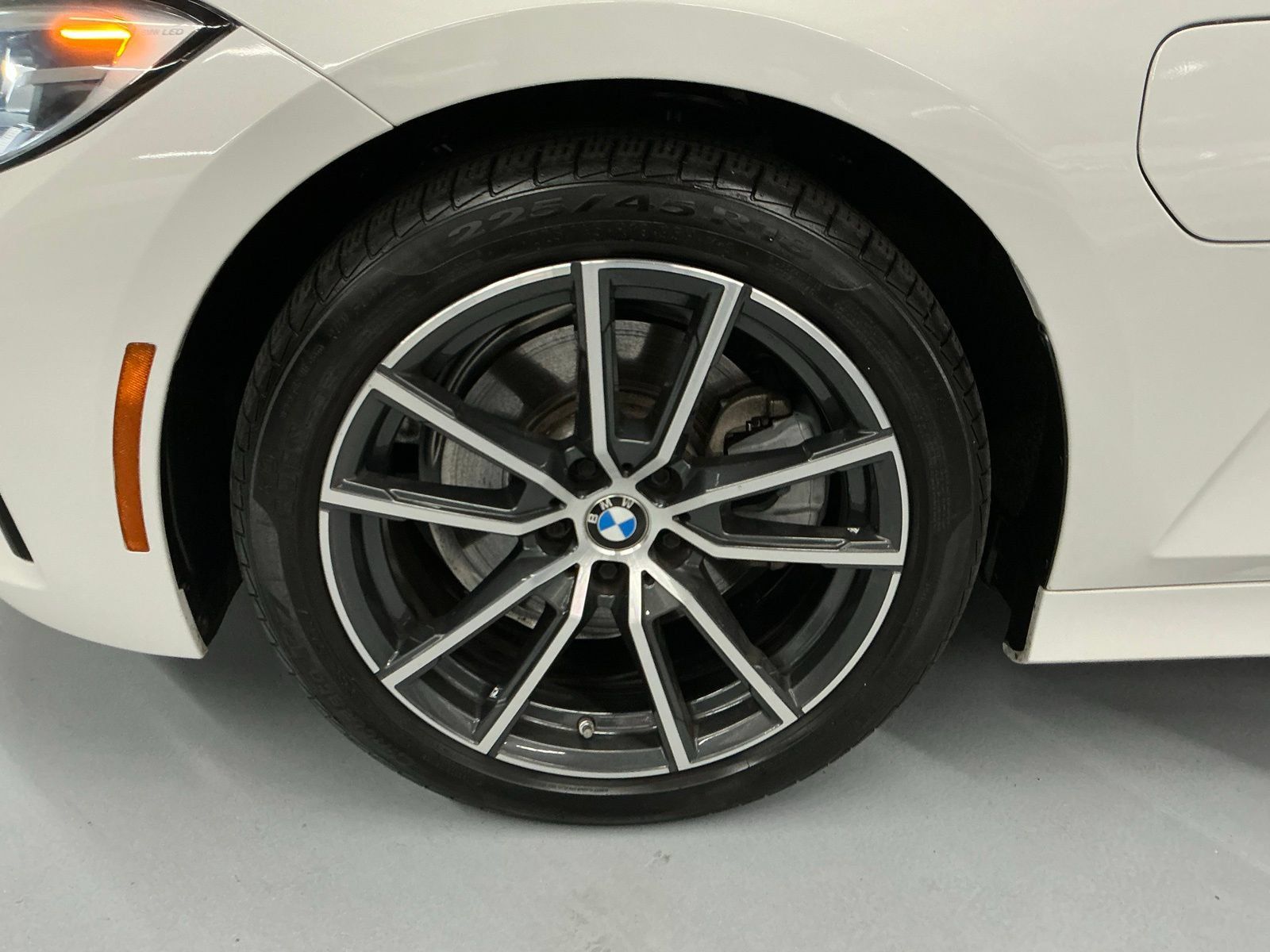 Used 2021 BMW 330e w/ Premium Package RWD image 38