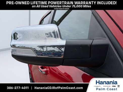 Used 2022 RAM 1500 Laramie AWD/4WD image 11