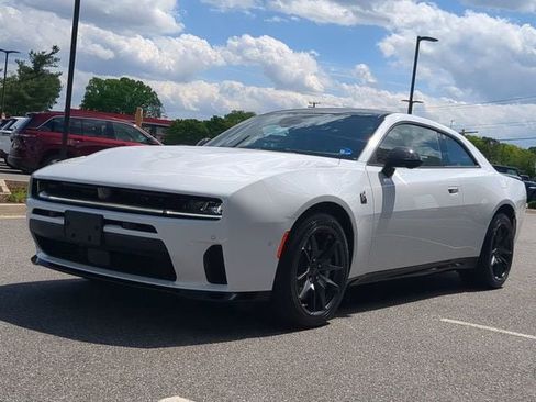 New 2026 Dodge Charger Scat Pack AWD/4WD image 7