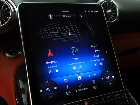 Used 2025 Mercedes-Benz AMG GT 63 image 22