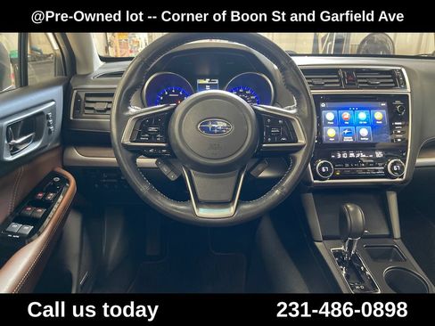 Used 2019 Subaru Outback 3.6R Touring w/ Popular Package #3A AWD/4WD image 25