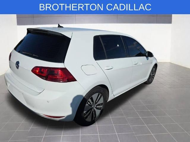 Used 2015 Volkswagen e-Golf SEL Premium FWD image 7