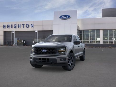 New 2026 Ford F150 STX w/ Equipment Group 200A AWD/4WD image 2