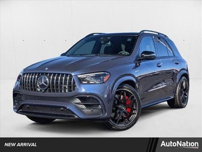 Certified 2024 Mercedes-Benz GLE 63 AMG S