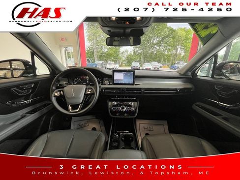 Used 2022 Lincoln Corsair AWD w/ Equipment Group 101A image 13