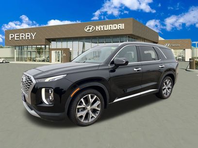 Used 2022 Hyundai Palisade SEL w/ Premium Package