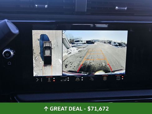 Used 2025 GMC Sierra 3500 AT4 w/ AT4 Premium Plus Package image 39