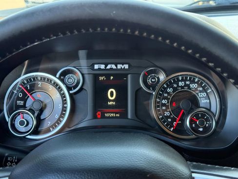 Used 2020 RAM 1500 Big Horn AWD/4WD image 29