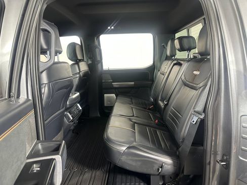 Used 2022 Ford F150 Platinum w/ Max Trailer Tow Package AWD/4WD image 17