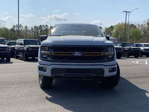 New 2026 Ford F150 Tremor w/ Bed Utility Package AWD/4WD image 8