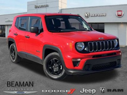 Used 2020 Jeep Renegade Sport