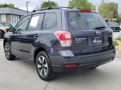 Used 2017 Subaru Forester 2.5i w/ Alloy Wheel Package