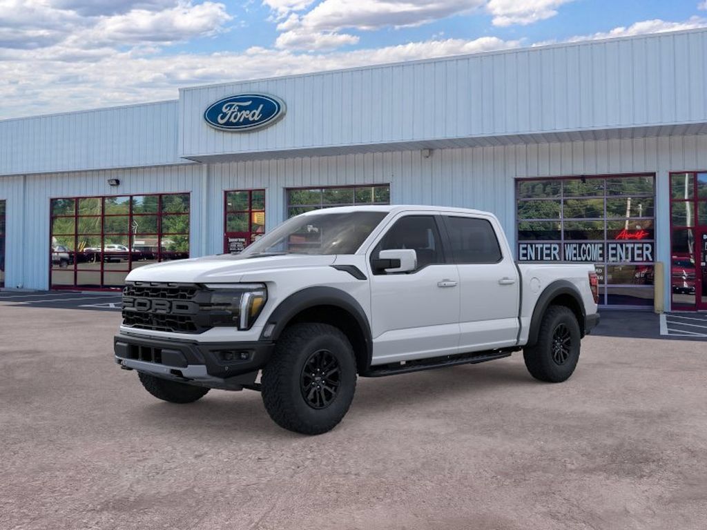 New 2026 Ford F150 Raptor AWD/4WD image 1