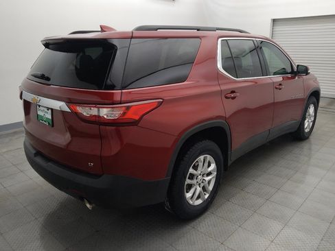 Used 2021 Chevrolet Traverse LT FWD image 9