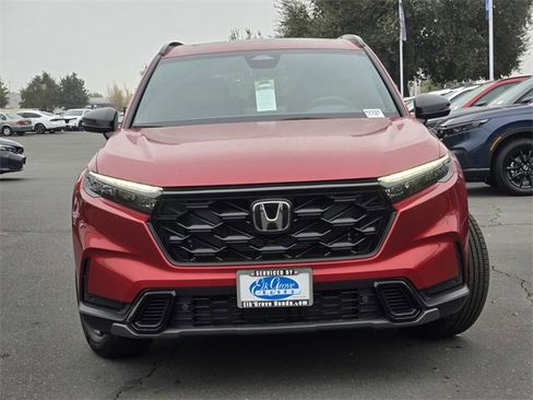 New 2026 Honda CR-V Sport-L image 2