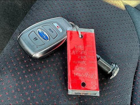 New 2025 Subaru WRX Limited image 28