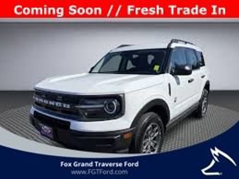 Used 2024 Ford Bronco Sport Big Bend AWD/4WD image 1