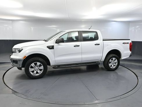 Used 2021 Ford Ranger XL w/ Equipment Group 101A High AWD/4WD image 12