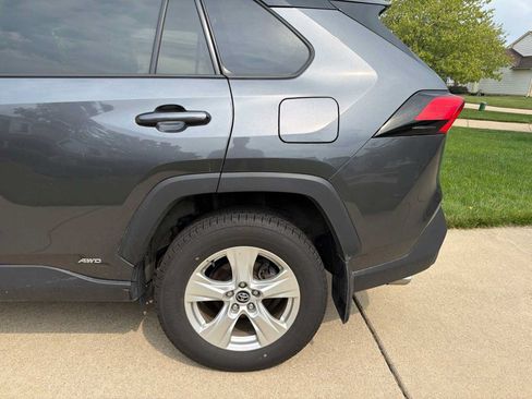 Used 2020 Toyota RAV4 XLE w/ Convenience Package AWD/4WD image 7
