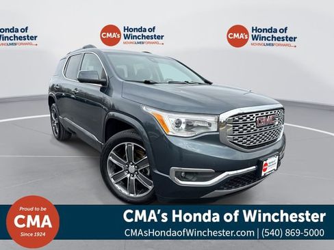 Used 2019 GMC Acadia Denali image 1
