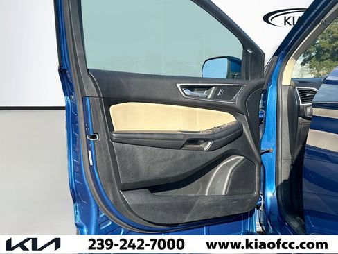 Used 2022 Ford Edge SEL w/ Convenience Package image 21