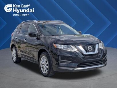 Used 2020 Nissan Rogue SV