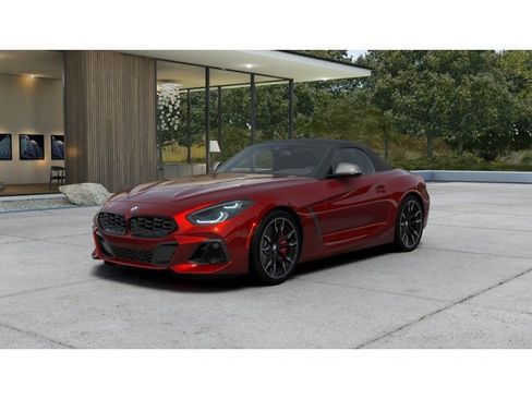 New 2026 BMW Z4 M40i RWD image 1
