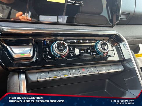 New 2026 GMC Sierra 1500 Denali AWD/4WD image 29