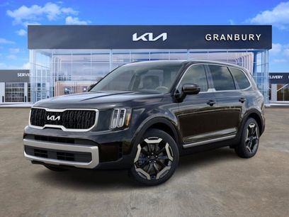 New 2025 Kia Telluride EX w/ EX Captain's Chair Package