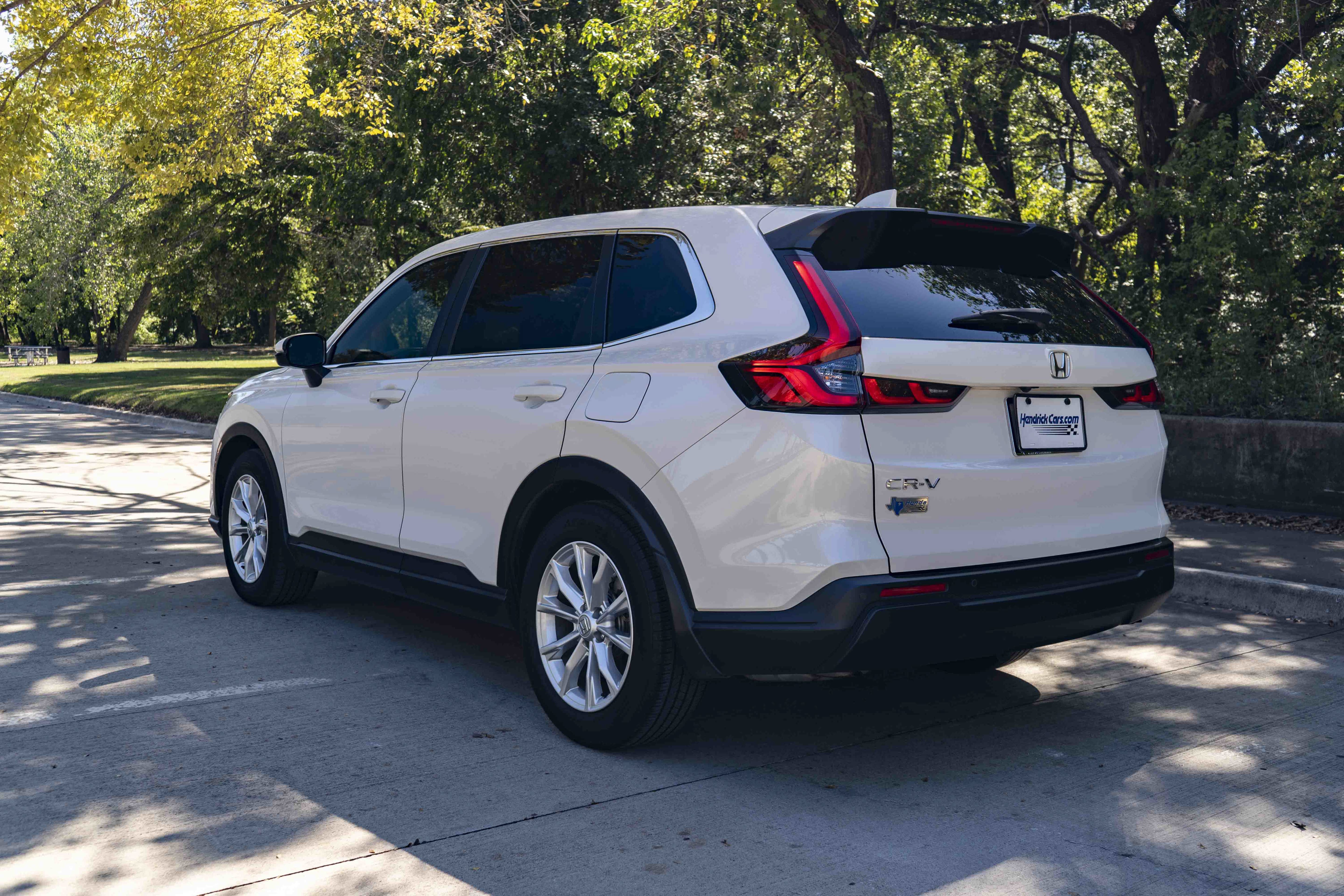 Certified 2024 Honda CR-V EX-L image 7