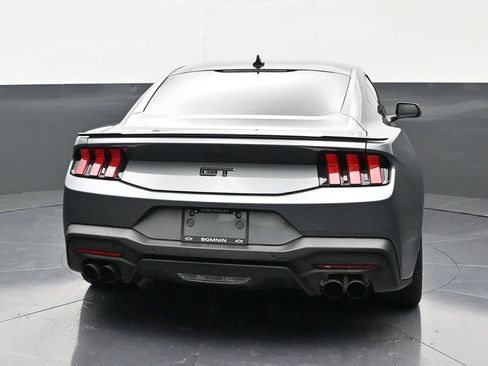 Used 2025 Ford Mustang GT Premium w/ Mustang Nite Pony Package RWD image 4